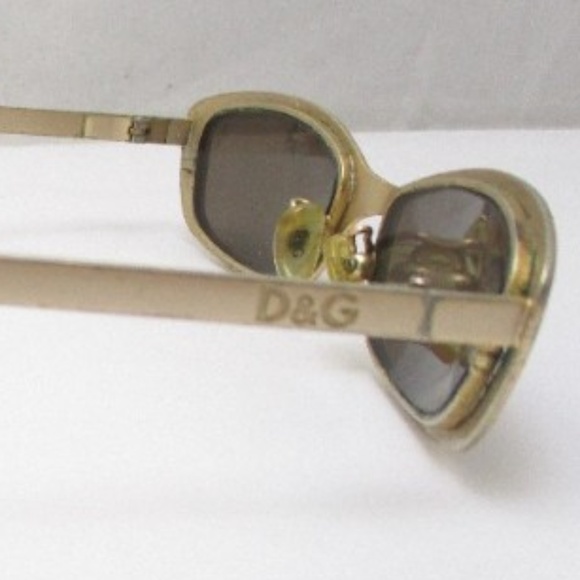 Dolce & Gabbana Accessories - Vintage Dolce & Gabbana Sunglasses 209 BAMFretro!
